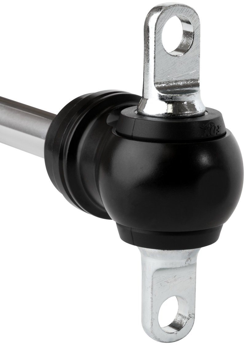 Fox 09+ Dodge 1500 2WD 2.0 Performance Series 5.1in. Smooth Body IFP Front Shock / 0-2in Lift FOX Shocks and Struts  AXOPROS