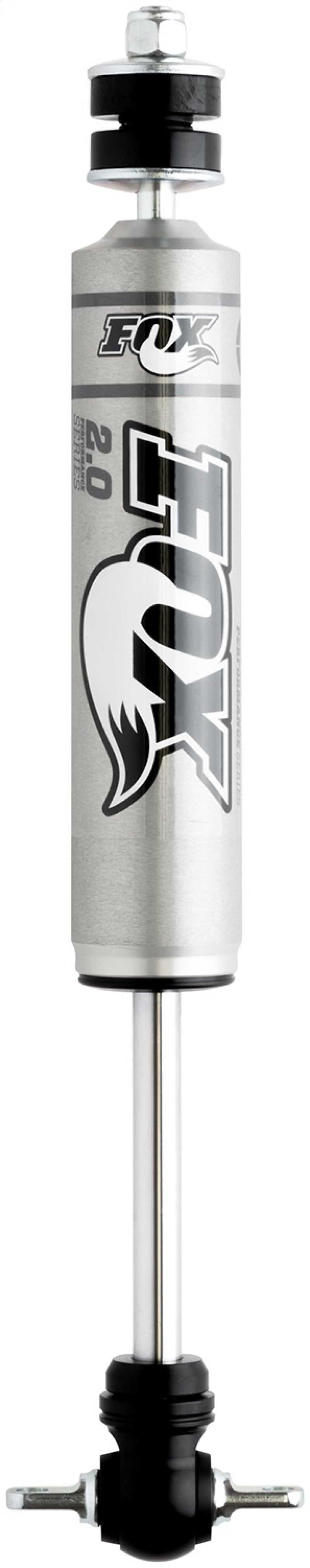 Fox 09+ Dodge 1500 2WD 2.0 Performance Series 5.1in. Smooth Body IFP Front Shock / 0-2in Lift FOX Shocks and Struts  AXOPROS