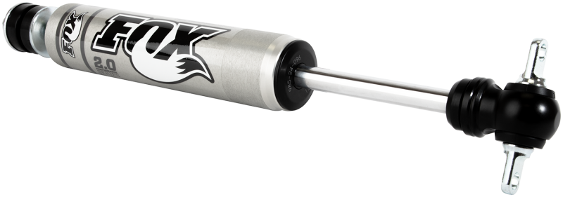 Fox 09+ Dodge 1500 2WD 2.0 Performance Series 5.1in. Smooth Body IFP Front Shock / 0-2in Lift FOX Shocks and Struts  AXOPROS