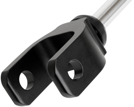 Fox 11+ Chevy HD 2.0 Performance Series 7.4in. Smooth Body IFP Front Shock (Aluminum) / 4-6in. Lift FOX Shocks and Struts  AXOPROS