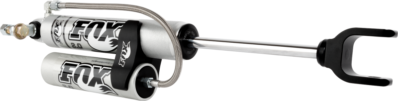 Fox 11+ Chevy HD 2.0 Performance Series 7.9in. Smooth Body Remote Res. Front Shock / 4-6in. Lift FOX Shocks and Struts  AXOPROS