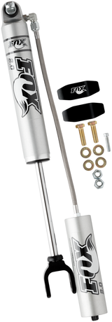 Fox 11+ Chevy HD 2.0 Performance Series 7.9in. Smooth Body Remote Res. Front Shock / 4-6in. Lift FOX Shocks and Struts  AXOPROS