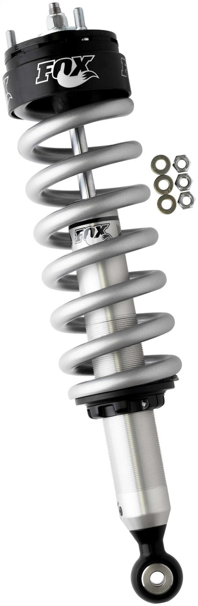 Fox 12-16 Ford T6 Ranger 4WD 2.0 Performance Series 5.18in. IFP Coilover (Alum) / 0-2in. Lift FOX Coilovers  AXOPROS