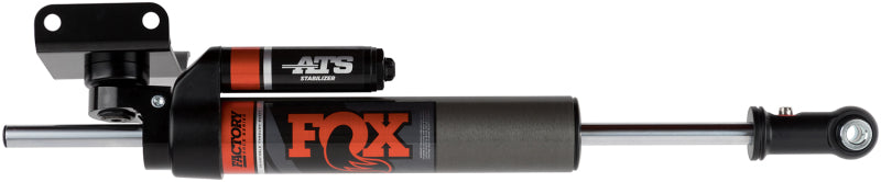 Fox 14-18 Ram 2500/3500 2.0 Perf Series 8.2in 23.3in Ext Through Shaft Axle Mount ATS Stabilizer FOX Steering Stabilizer  AXOPROS