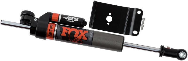 Fox 14-18 Ram 2500/3500 2.0 Perf Series 8.2in 23.3in Ext Through Shaft Axle Mount ATS Stabilizer FOX Steering Stabilizer  AXOPROS