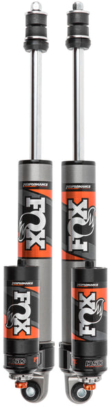 Fox 14-22 Ram 2500 4WD 0-1.5in Lift Rear Performance Elite Series 2.5 Reservoir Shocks - Adjustable FOX Coilovers  AXOPROS