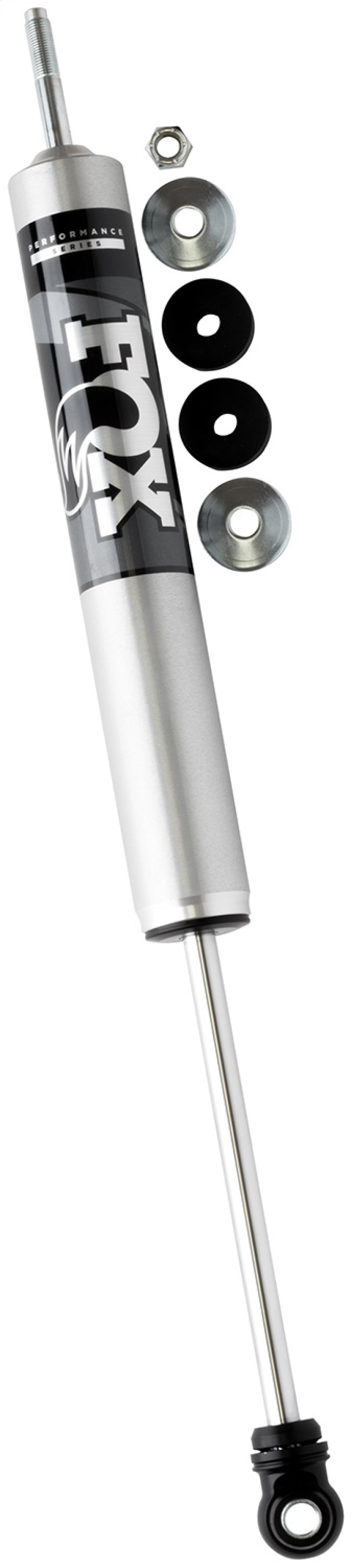 Fox 17-18 Ford F-250 4WD 2.0 Performance Series 9.6in. Smooth Body IFP Front Shock / 4-5in Lift FOX Shocks and Struts  AXOPROS