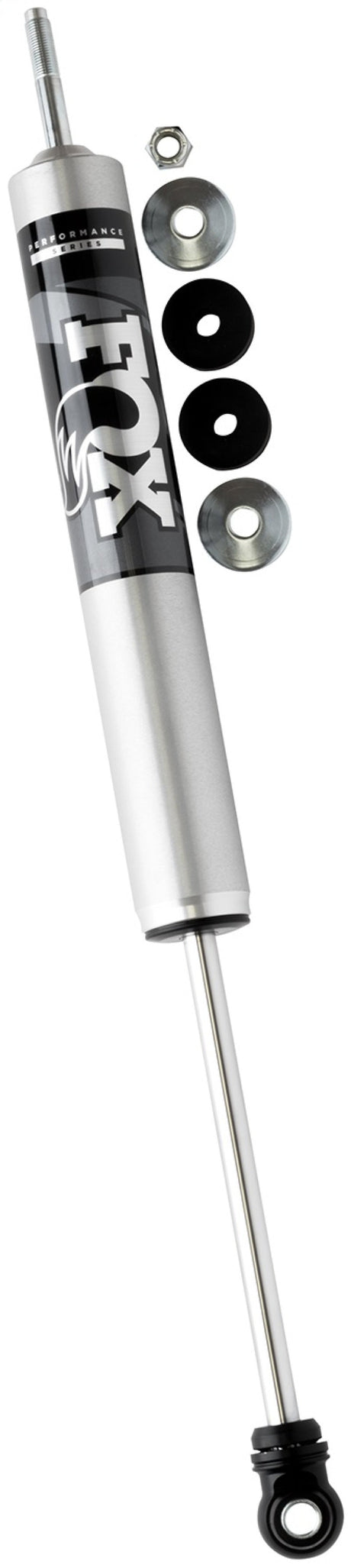 Fox 17-18 Ford F-250 4WD 2.0 Performance Series 9.6in. Smooth Body IFP Front Shock / 4-5in Lift FOX Shocks and Struts  AXOPROS