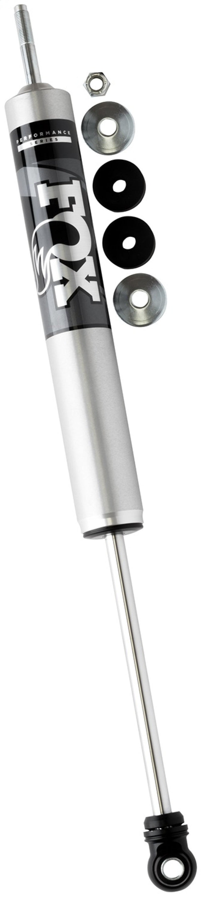 Fox 17-18 Ford F-250 4WD 2.0 Performance Series 9.6in. Smooth Body IFP Front Shock / 4-5in Lift FOX Shocks and Struts  AXOPROS