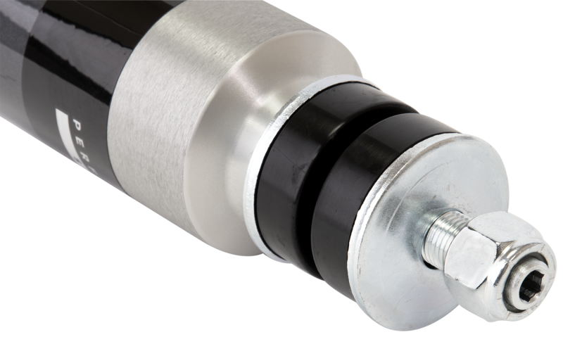 Fox 17-18 Ford F250 2.0 Perf Series Smooth Body Remote Res. Rear Shock - 4-6in Lift FOX Shocks and Struts  AXOPROS