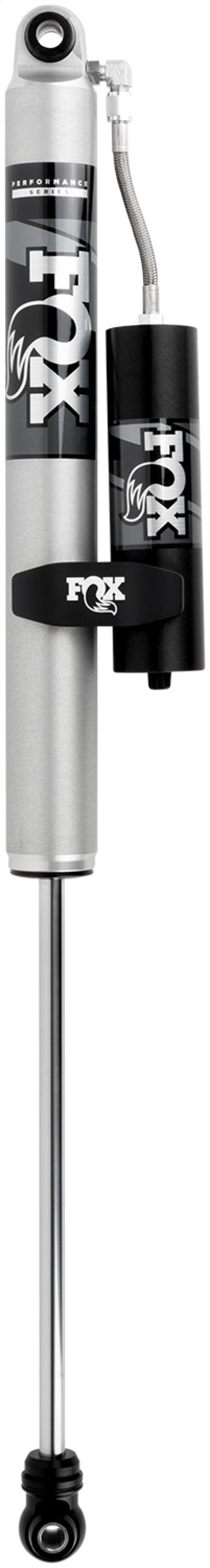 Fox 17-18 Ford F250 2.0 Perf Series Smooth Body Remote Res. Rear Shock - 4-6in Lift FOX Shocks and Struts  AXOPROS