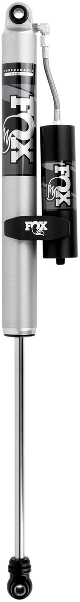 Fox 17-18 Ford F250 2.0 Perf Series Smooth Body Remote Res. Rear Shock - 4-6in Lift FOX Shocks and Struts  AXOPROS