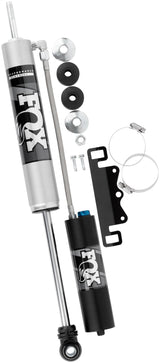 Fox 17-19 Ford F250/F350 2.0 Performance Series Remote Reservoir Adj. Front Shocks 0-1.5in Lift FOX Coilovers  AXOPROS