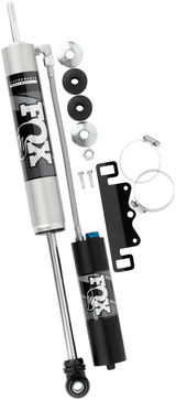 Fox 17-19 Ford F250/F350 2.0 Performance Series Remote Reservoir Adj. Front Shocks 0-1.5in Lift FOX Coilovers  AXOPROS