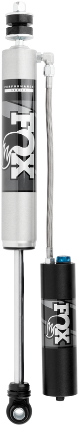 Fox 17-19 Ford F250/F350 2.0 Performance Series Remote Reservoir Adj. Front Shocks 0-1.5in Lift FOX Coilovers  AXOPROS