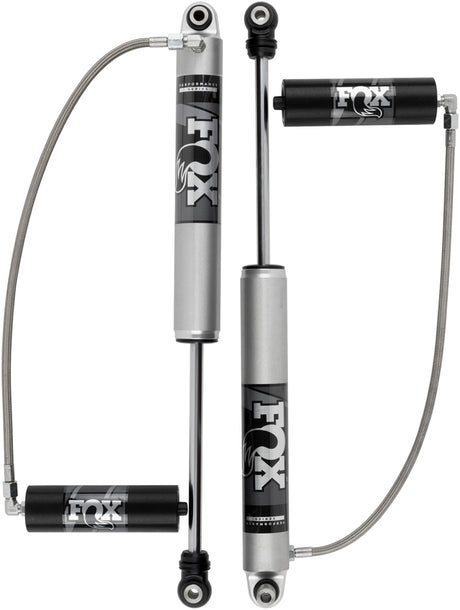 Fox 18+ Jeep JL 2.0 Performance Series 11.7in Smooth Body Reservoir Front Shock 3.5-4in Lift (Pair) FOX Shocks and Struts  AXOPROS