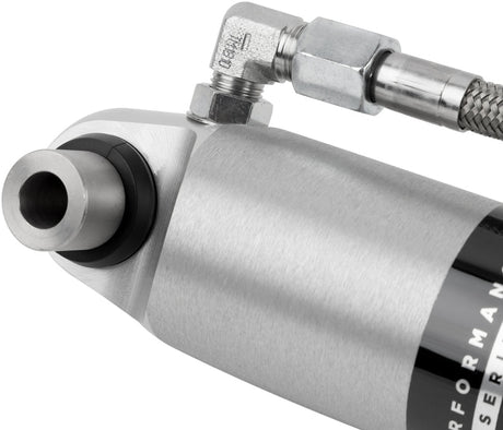 Fox 18+ Jeep JL 2.0 Performance Series 13.2in. Smooth Body Reservoir Rear Shock / 4.5-6in. Lift FOX Shocks and Struts  AXOPROS