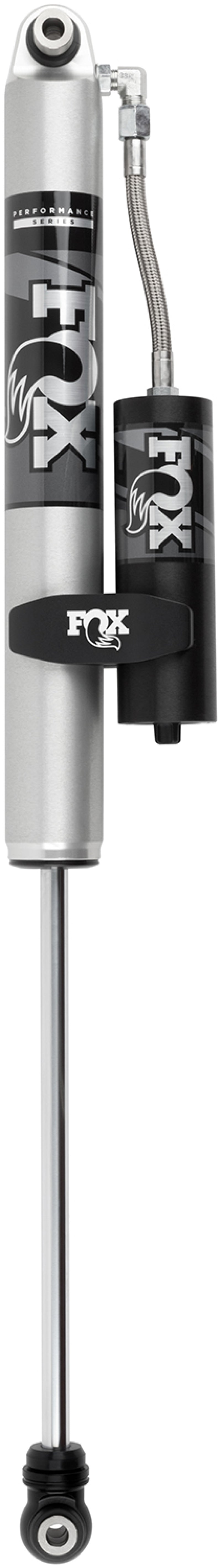 Fox 18+ Jeep JL 2.0 Performance Series 13.2in. Smooth Body Reservoir Rear Shock / 4.5-6in. Lift FOX Shocks and Struts  AXOPROS