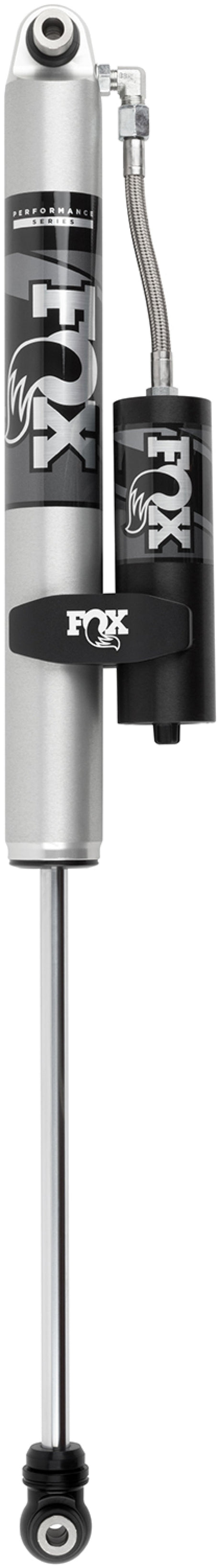 Fox 18+ Jeep JL 2.0 Performance Series 13.2in. Smooth Body Reservoir Rear Shock / 4.5-6in. Lift FOX Shocks and Struts  AXOPROS