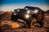 Fox 18-Up Jeep JL / 20-Up Gladiator 2.0 Factory Series Gen2 2.0in. Trvl 10in Ext Front Bump Stop IFP FOX Bump Stops  AXOPROS