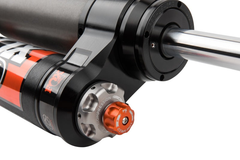 Fox 18-Up Jeep JL 2.5 Performance Series 10.2in. Smooth Body Piggyback DSC Rear Shock 0-1.5in. Lift FOX Shocks and Struts  AXOPROS