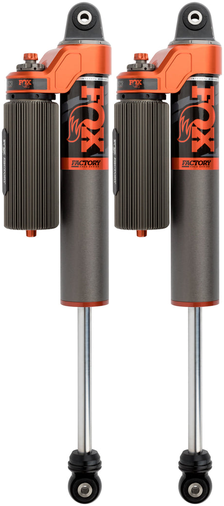 Fox 18-Up Jeep JL 3.0 Factory Race Series Internal Bypass Piggyback DSC Rear Shock 3.5-4.5in. Lift FOX Shocks and Struts  AXOPROS