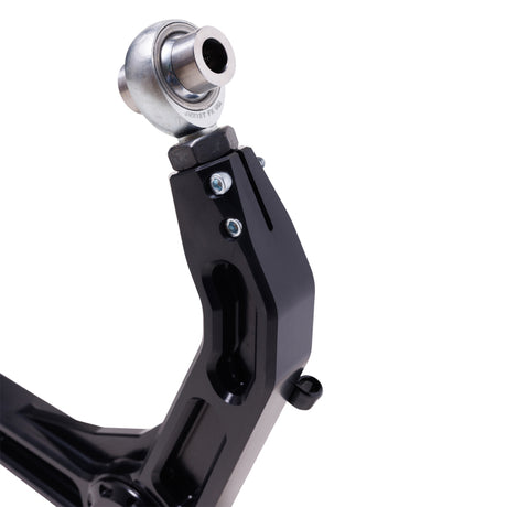 Fox 19-24 GM 1500 Billet Upper Control Arm - Black FOX Control Arms  AXOPROS