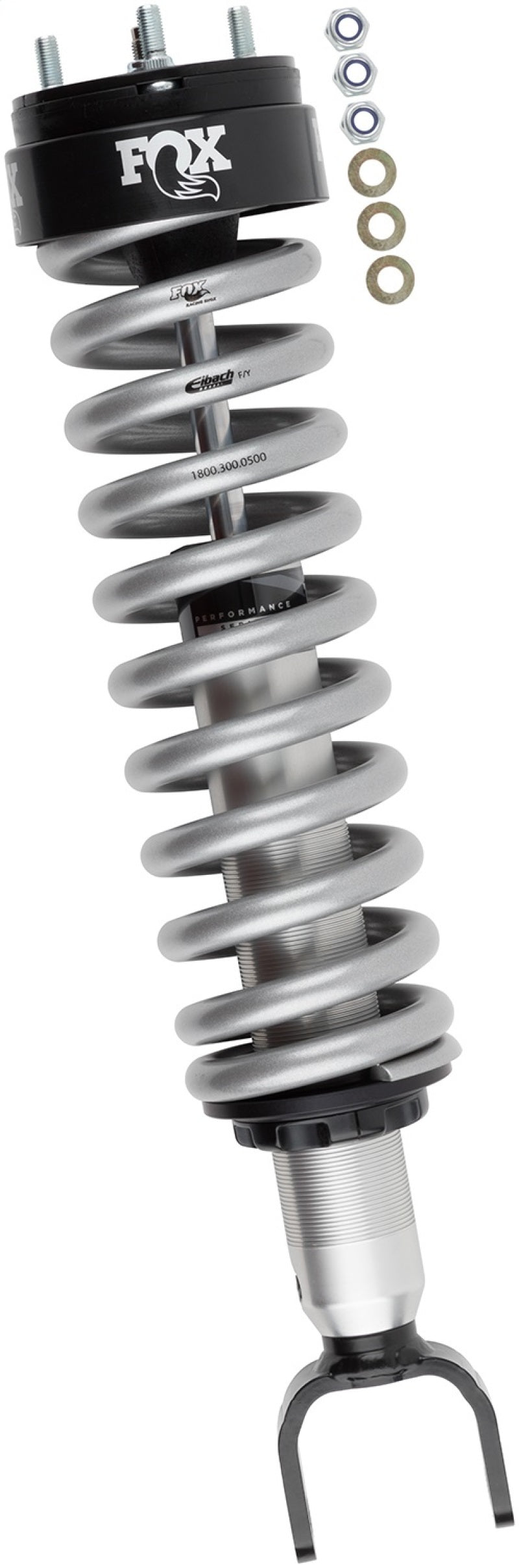 Fox 19+ Ram 1500 4WD 2.0 Performance Series IFP Coilover Shock (Alum) / 0-2in. Lift FOX Coilovers  AXOPROS