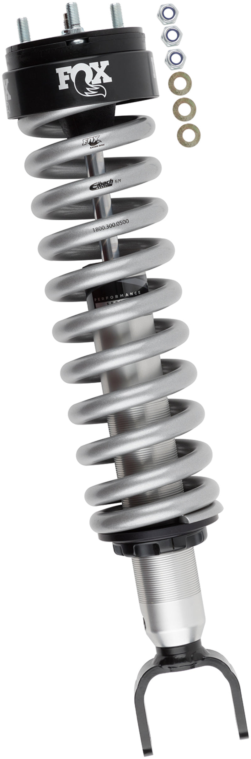 Fox 19+ Ram 1500 4WD 2.0 Performance Series IFP Coilover Shock (Alum) / 0-2in. Lift FOX Coilovers  AXOPROS