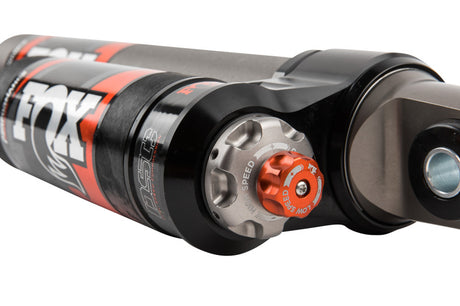 Fox 19+ Ram 1500 DT 4WD 2.5 Performance Series 8.81in. P/B Rear Shock w/DSC Adj / 0-2in. Lift FOX Coilovers  AXOPROS