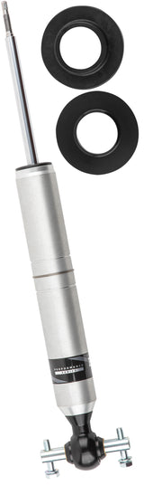 Fox 19-Up GM 1500 Performance Series 2.0 Front Smooth Body 0-2in Lift - Snap Ring Coil-Over FOX Shocks and Struts  AXOPROS