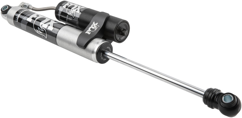 Fox 20+ GM 2500/3500 HD 2.0 Performance Series Smooth Body Reservoir Rear Shock 0-1in Lift FOX Shocks and Struts  AXOPROS