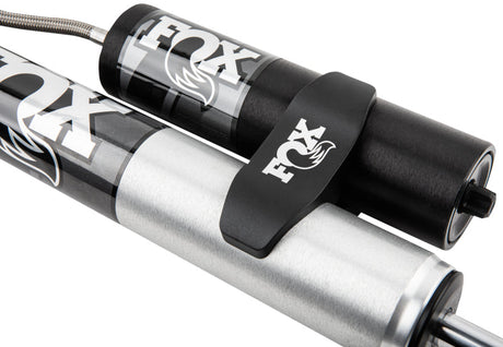 Fox 20+ GM 2500/3500 HD 2.0 Performance Series Smooth Body Reservoir Rear Shock 0-1in Lift FOX Shocks and Struts  AXOPROS