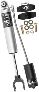 Fox 20-Up GM 2500/3500 HD Performance Series 2.0 Front Smooth Body Shock 0-1in Lift FOX Shocks and Struts  AXOPROS