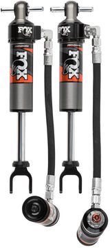 Fox 20-Up GM 2500/3500 Perf Elite Series 2.5 Front Adj Shocks 1.5-2.5in Lift - Requires Up C/A FOX Shocks and Struts  AXOPROS