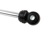 Fox 20-Up GM 2500/3500 Performance Elite Series 2.5 Rear Adjustable Shocks 0-1in Lift FOX Shocks and Struts  AXOPROS