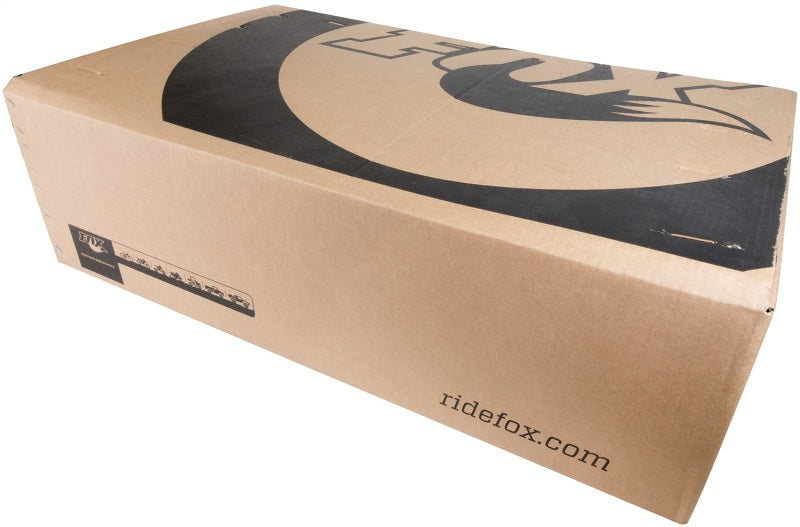 Fox 20-Up Jeep Gladiator 2.5 Performance Series Smooth Body Piggyback DSC Rear Shock 3.5-4in. Lift FOX Shocks and Struts  AXOPROS