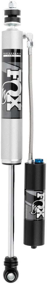 Fox 2005+ Ford Super Duty 2.0 Perf Series 9.6in Smooth Body Remote Res. Front Shock - CD Adj FOX Shocks and Struts  AXOPROS