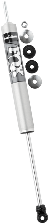 Fox 2005+ Toyota Tacoma 2.0 Perf Series 10.6in. Smooth Body IFP Rear Shock / 4-6in. Lift FOX Shocks and Struts  AXOPROS