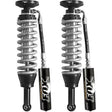 Fox 2005+ Toyota Tacoma 4WD / 2WD 2.5 Factory Series 5.8in R/R Front Coilover Set / 4-6in Lift FOX Coilovers  AXOPROS