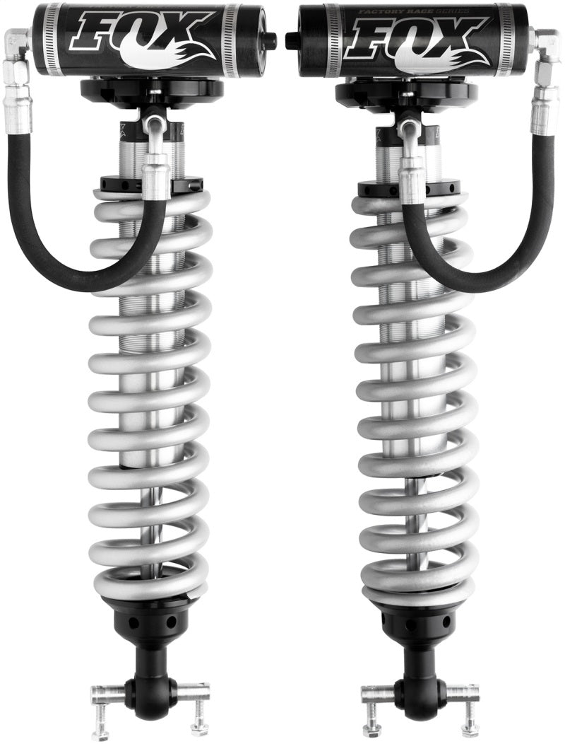 Fox 2007+ Chevy 1500 Front 2.5 Factory Series 5.8in. R/R Coilover Set / 4-6.5in. Lift *BDS Lift Only FOX Coilovers  AXOPROS