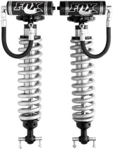 Fox 2007+ Chevy 1500 Front 2.5 Factory Series 5.8in. R/R Coilover Set / 4-6.5in. Lift *BDS Lift Only FOX Coilovers  AXOPROS