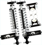 Fox 2007+ Chevy 1500 Front 2.5 Factory Series 5.8in. R/R Coilover Set / 4-6.5in. Lift *BDS Lift Only FOX Coilovers  AXOPROS