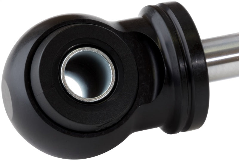 Fox 2007+ Jeep JK 8.2in 2.0 Tie Rod Clamp Steering Stabilizer FOX Hardware - Singles  AXOPROS