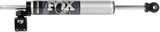 Fox 2007+ Jeep JK 8.2in 2.0 Tie Rod Clamp Steering Stabilizer FOX Hardware - Singles  AXOPROS