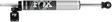 Fox 2007+ Jeep JK 8.2in 2.0 Tie Rod Clamp Steering Stabilizer FOX Hardware - Singles  AXOPROS