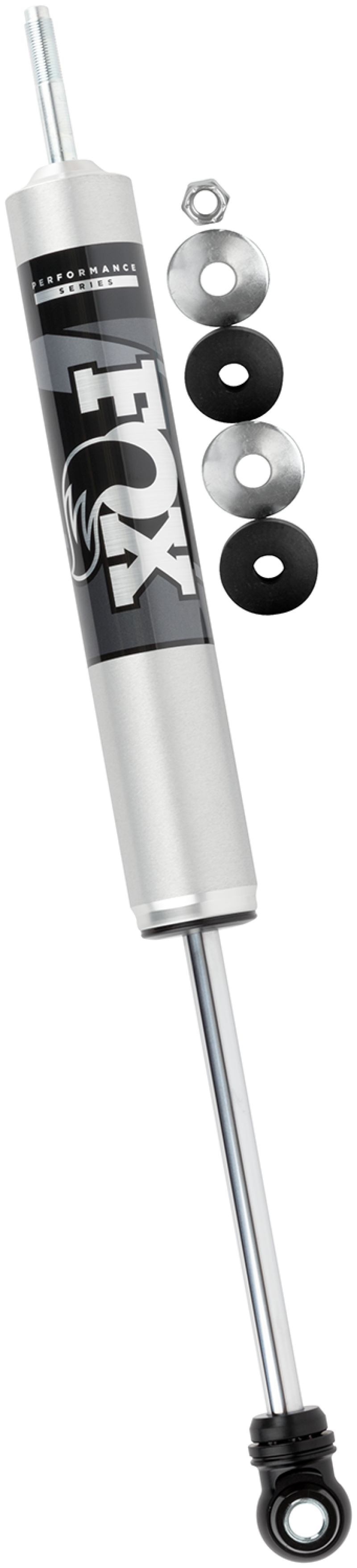 Fox 2014+ Dodge 2500 2.0 Perf Series 8.6in. Smooth Body IFP Front Shock / 0-2in Lift FOX Shocks and Struts  AXOPROS