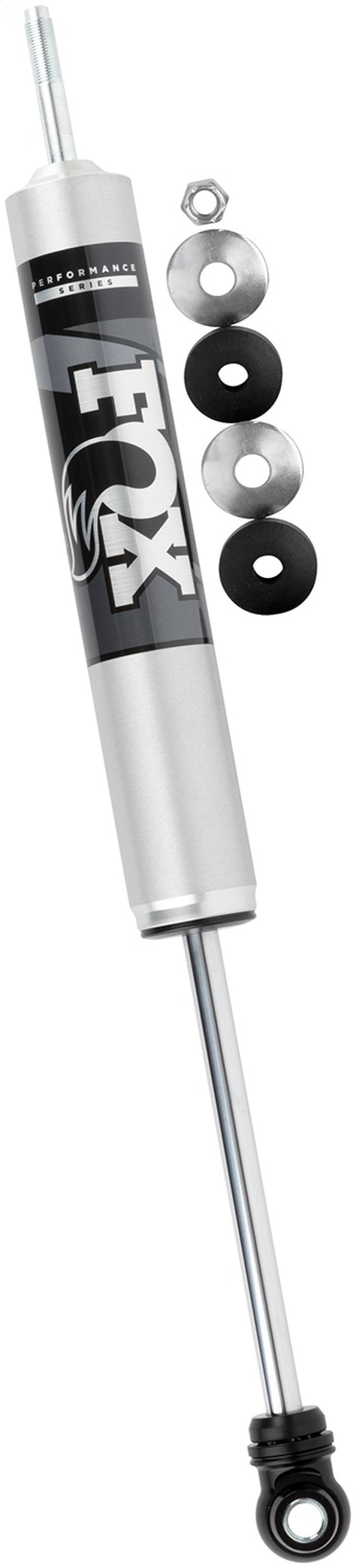 Fox 2014+ Dodge 2500 2.0 Perf Series 8.6in. Smooth Body IFP Front Shock / 0-2in Lift FOX Shocks and Struts  AXOPROS