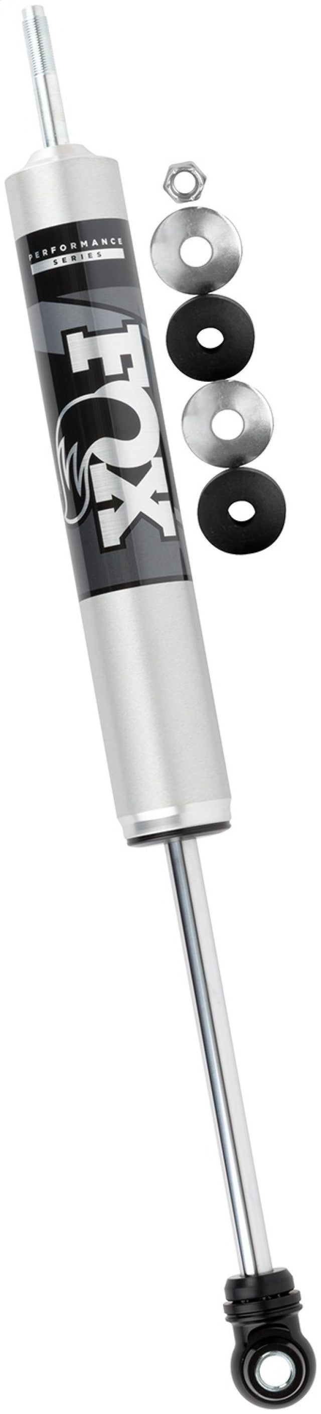 Fox 2014+ Dodge 2500 2.0 Perf Series 8.6in. Smooth Body IFP Front Shock / 0-2in Lift FOX Shocks and Struts  AXOPROS