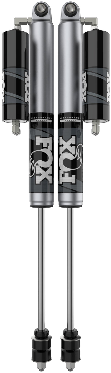Fox 2014+ Ram 2500 2.0 Perf Series Smooth Body Remote Res. Rear Shock 2.5-3.5in Lift FOX Shocks and Struts  AXOPROS